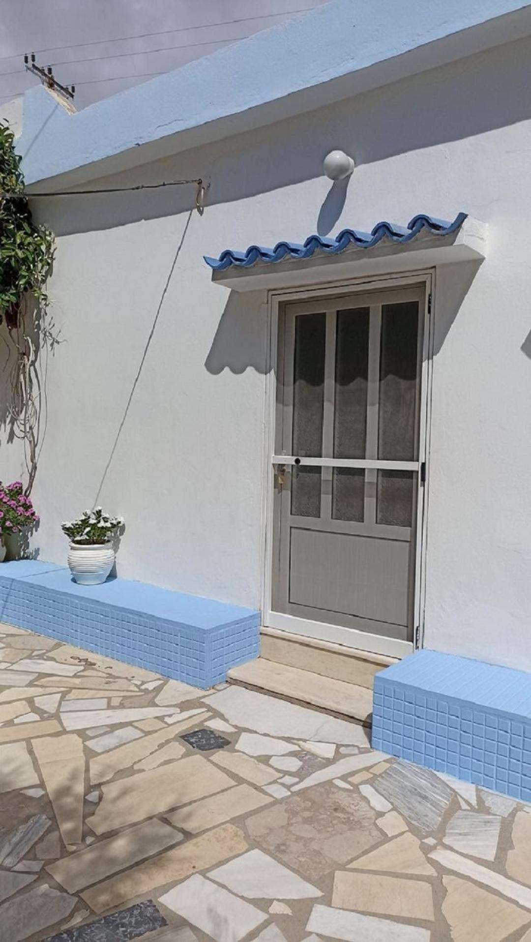 锡蒂亚La Casa Azul - Blue House公寓 外观 照片